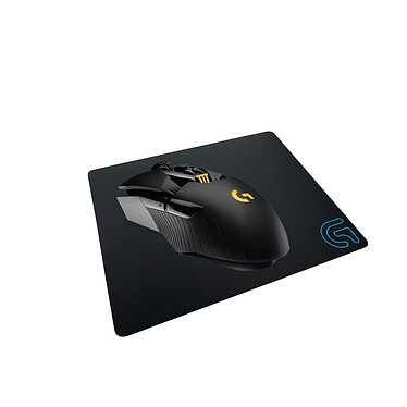 Logitech G900 Chaos Spectrum + G240 Cloth Gaming Mouse Pad