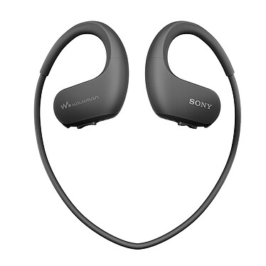 Sony NW-WS413 negro Reproductor MP3 Auriculares deportivos a prueba de agua 4 GB