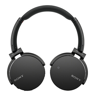 Avis Sony MDR-XB650BT Noir
