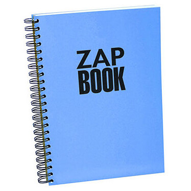  Clairefontaine Zap Book A4 spirale 320 pages 80g
