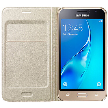 Samsung Flip Wallet Or Samsung Galaxy J1 2016