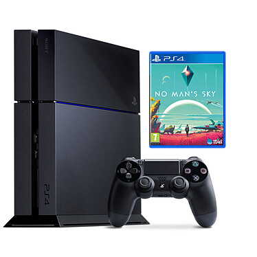 Sony PlayStation 4 (1 To) + No Man's Sky · Reconditionné