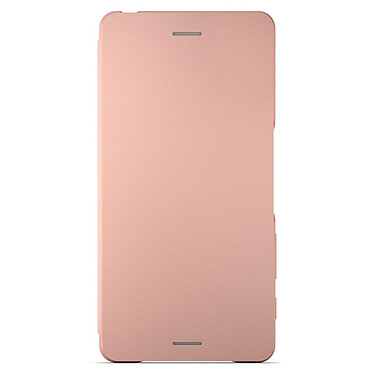 Sony Style Cover Flip SCR52 Rose Sony Xperia X