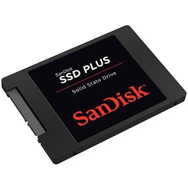 SanDisk SSD PLUS TLC 120 Go
