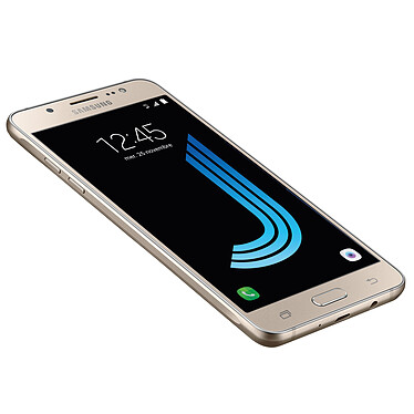 Avis Samsung Galaxy J5 2016 Or