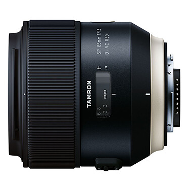 Tamron SP 85mm F/1.8 Di VC USD Monture Canon