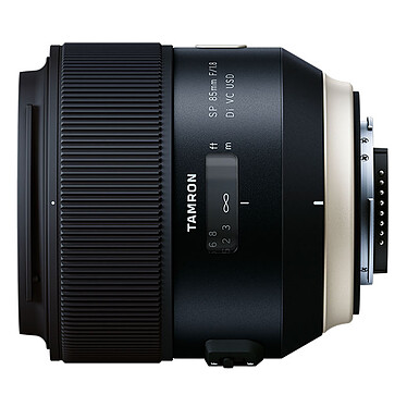Tamron SP 85mm F/1.8 Di VC USD Monture Nikon