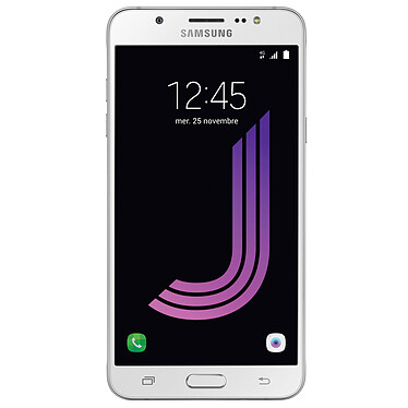 Samsung Galaxy J7 2016 Blanc · Reconditionné