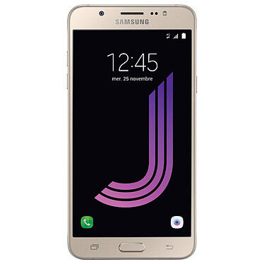 Samsung Galaxy J7 2016 Or pas cher