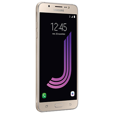 Avis Samsung Galaxy J7 2016 Or