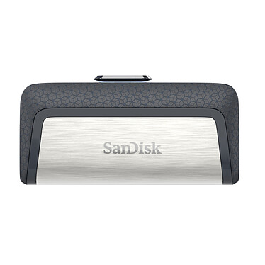 Review Sandisk Ultra Dual Drive USB Type-C 16 GB