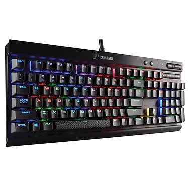 Acheter Corsair Gaming K70 LUX RGB (Cherry MX Red)