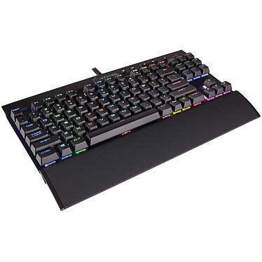 Corsair Gaming K65 MINI RGB LED,CHERRY MX SPEED Noir 