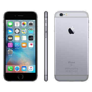 Acheter Apple iPhone 6s Plus 16 Go Gris Sidéral