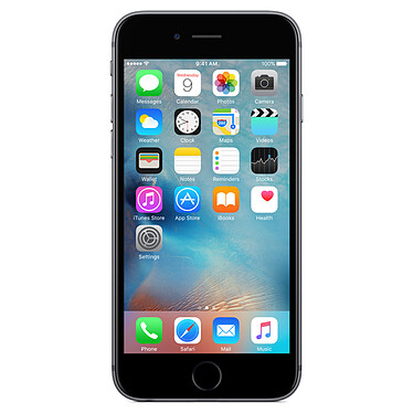 Avis Apple iPhone 6s Plus 16 Go Gris Sidéral