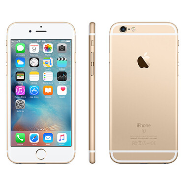 Acheter Apple iPhone 6s Plus 16 Go Or · Reconditionné