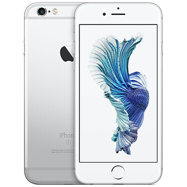 Apple iPhone 6s Plus 64 Go Argent · Reconditionné