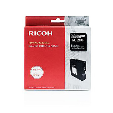 Ricoh GC21KH Black - 405536