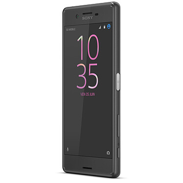 Acheter Sony Xperia X Dual SIM 64 Go Noir