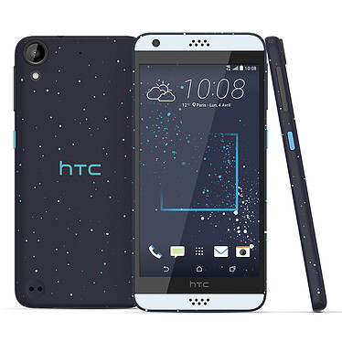 HTC Desire 530 Remix Bleu
