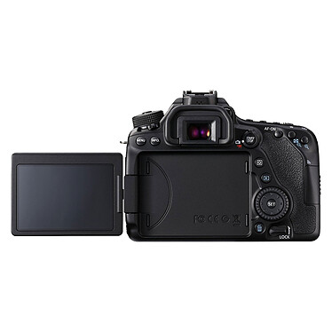 Acheter Canon EOS 80D + EF-S 18-55mm f/3.5-5.6 IS STM