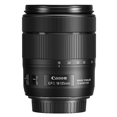 Canon EOS 80D + EF-S 18-135mm f/3.5-5.6 IS USM pas cher