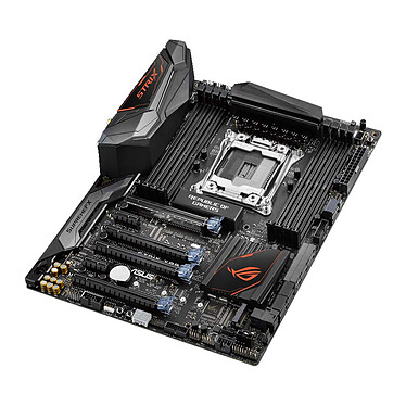 Avis ASUS ROG STRIX X99 GAMING