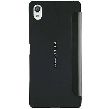 Avis Made for Xperia Book Case Roxfit Pro-2 Noir Sony Xperia X