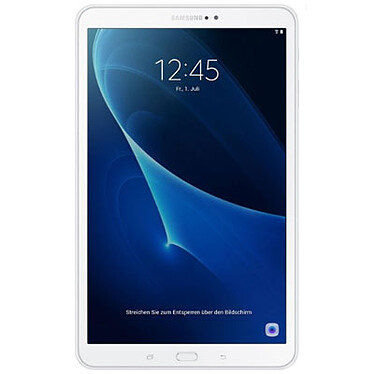 Samsung Galaxy Tab A 2016 10.1" SM-T580 16 Go Blanc