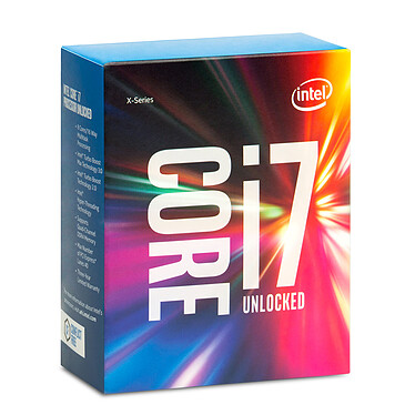 Intel Core i7-6850K (3.6 GHz)