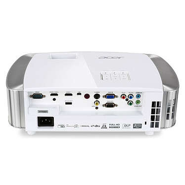Acheter Acer H7550BD + LDLC Ecran manuel - Format 16:9 - 200 x 113 cm