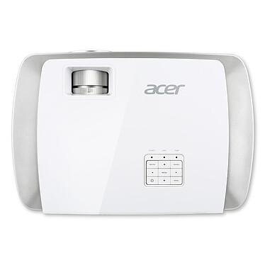 Avis Acer H7550BD + LDLC Ecran manuel - Format 16:9 - 200 x 113 cm