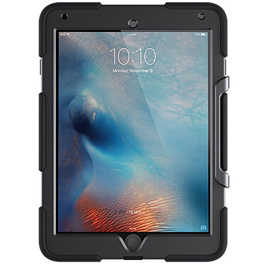 Griffin Survivor All-Terrain iPad Pro 9.7" Noir