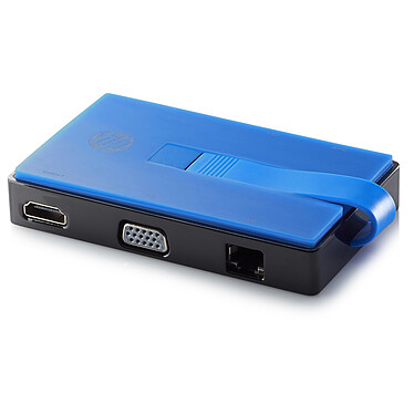 Avis HP USB Travel Dock (T0K30AA)