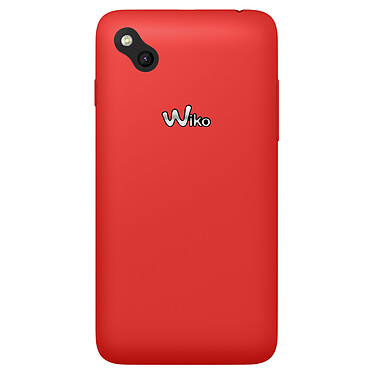 Wiko Sunny Rouge pas cher