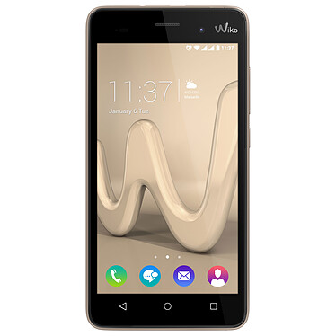 Avis Wiko Lenny 3 Or