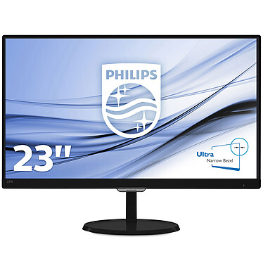 Philips 23" LED - 237E7QDSB/00
