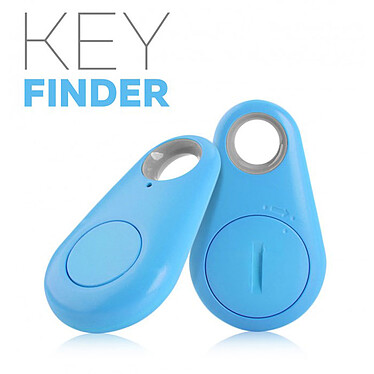 Moxie Key Finder Bleu pas cher