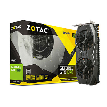 ZOTAC GeForce GTX 1070 AMP! Edition