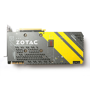 Acheter ZOTAC GeForce GTX 1070 AMP! Edition