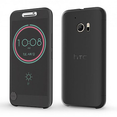 Acheter HTC Ice View Case IV Noir HTC 10