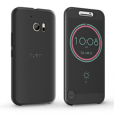 Avis HTC Ice View Case IV Noir HTC 10