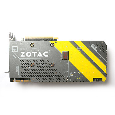 Acheter ZOTAC GeForce GTX 1080 AMP Edition