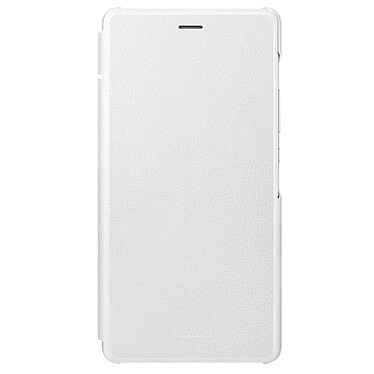 Huawei Etui portefeuille Blanc Huawei P9 Lite
