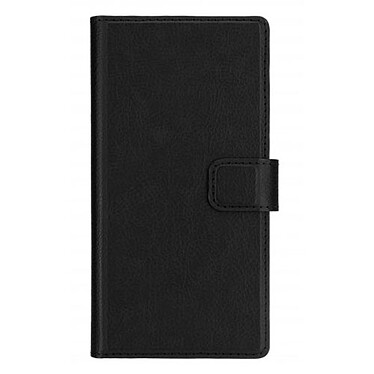 Acheter xqisit Etui Folio Wallet Slim Noir Huawei P9 Lite