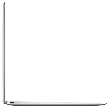 Apple MacBook 12" Argent (MLHC2FN/A m7) pas cher