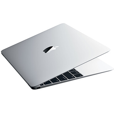 Acheter Apple MacBook (2016) 12" Argent (MLHC2FN/A)