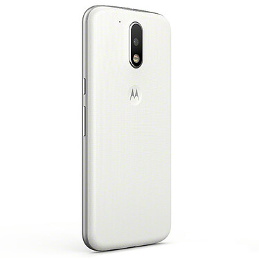 Motorola Moto G4 16 Go Blanc pas cher