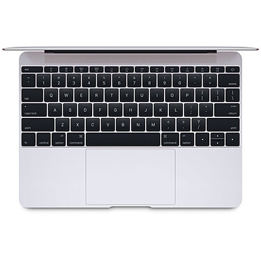Avis Apple MacBook (2016) 12" Argent (MLHC2FN/A)