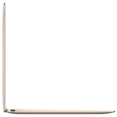 Acheter Apple MacBook 12" Or (MLHF2FN/A)